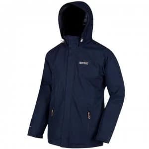 Regatta Matt Showerproof Jacket - 081 Navy