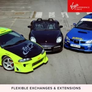 Junior Sports Car Driving Experience