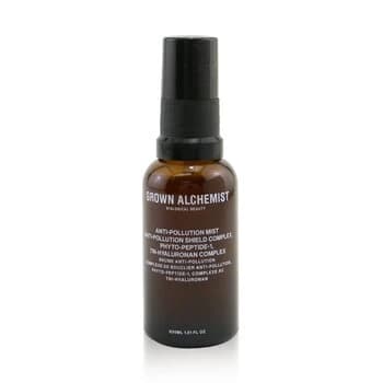 Grown Alchemist Anti-Pollution Mist - Anti-Pollution Shield Complex, Phyto-Peptide-1, Tri-Hyaluronan Complex 30ml/1.01oz