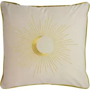Astrid Cushion Ivory - Ivory - Furn.
