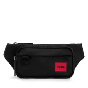 Hugo Ethon Bumbag - Black