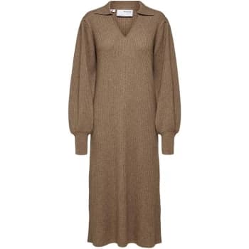 Selected Femme Selene Dress - Amphora