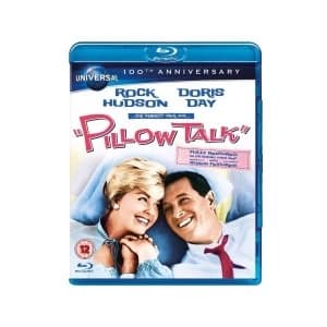 Pillow Talk Bluray