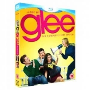 Glee Complete Season 1 Bluray