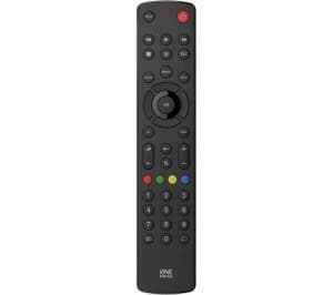One FOR ALL Contour URC1210 Universal Remote Control