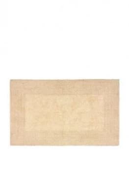 Panda London : Panda Bamboo Bath Rug - Sand