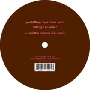 Belong by Youandme Vinyl Album