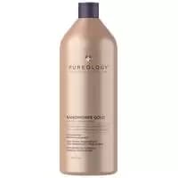 Pureology Nanoworks Gold Shampoo 1000ml