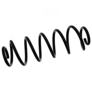 Coil Spring 38959 by Febi Bilstein Rear Axle