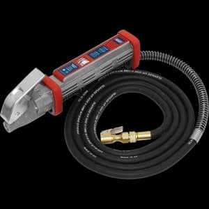 Sealey Clip On Connector Tyre Inflator