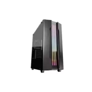 COUGAR Gaming Gemini S Midi Tower Black Grey