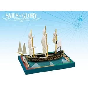 Sails of Glory: Artesien 1765 / Roland 1771 Board Game