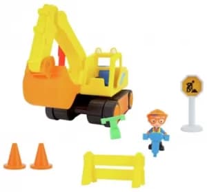 Blippi Excavator Vehicle