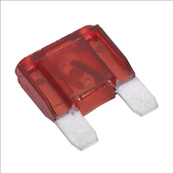 Genuine SEALEY MF5010 Automotive MAXI Blade Fuse 50A Pack of 10