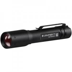 Ledlenser P3 LED (monochrome) Keyring torch, Mini torch battery-powered 25 lm 6 h 35 g