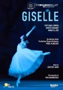 Giselle: The Bolshoi Ballet