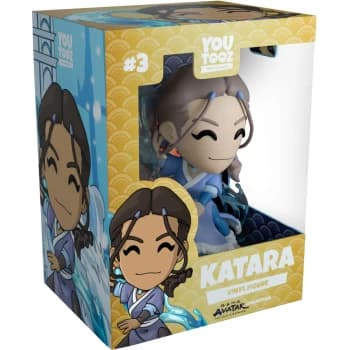 Youtooz Avatar: The Last Airbender 5 Vinyl Collectible Figure - Katara