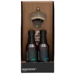 MAN'STUFF Christmas 2021 Bottle Opener