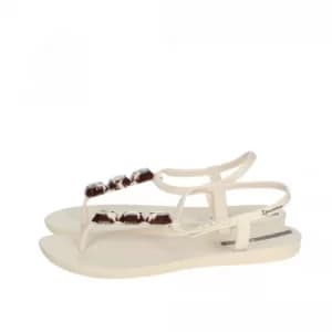 ipanema Women Beige Gomma