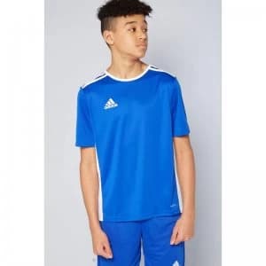 Boys adidas Entrada T-Shirt