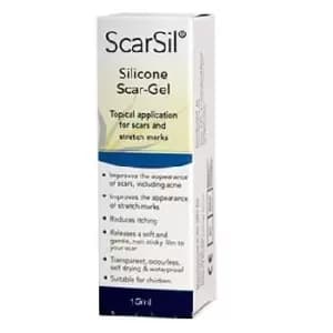 Scarsil Silicone Scar Gel 30ml