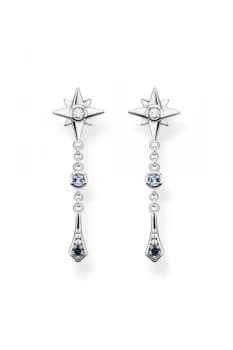 THOMAS SABO Jewellery Sterling Silver Glam & Soul Earrings H2209-945-7