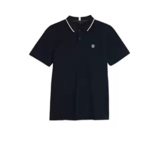 Ted Baker Camdn Polo Shirt - Blue