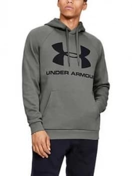 Urban Armor Gear Rival Fleece Sportstyle Hoodie - Grey