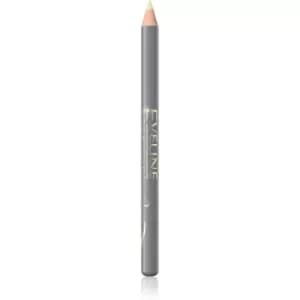 Eveline Cosmetics Eyebrow Pencil Precise Eyebrow Pencil with Brush Shade Grey 1,2 g