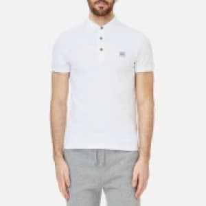 Hugo Boss Passenger Polo Shirt White Size L Men