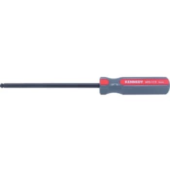 3/16' A/F Hexagon Ball Driver - Kennedy