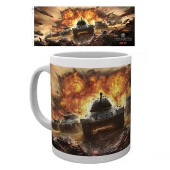 World of Tanks - Roll Out Mug