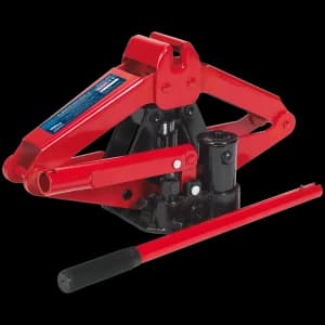 Sealey HSJ07 Hydraulic Scissor Jack 700Kg