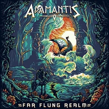 Adamantis - Far Flung Realm Vinyl