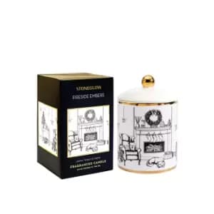 Stoneglow Fireside Embers Keepsake - Fireside Embers - Ceramic Tumbler 300g