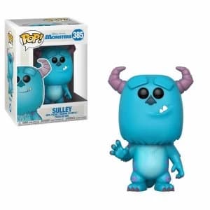 Sulley Monsters Inc Funko Pop Vinyl Figure