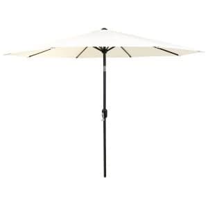 Charles Bentley Market Garden Parasol - Cream