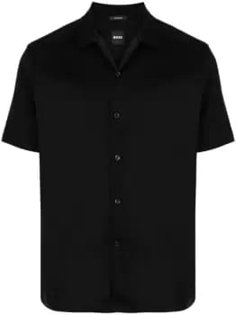BOSS Powell Shirt Black
