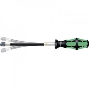 Wera 392 Workshop Bit screwdriver 1/4 (6.3 mm) 177mm DIN 3126, DIN ISO 1173