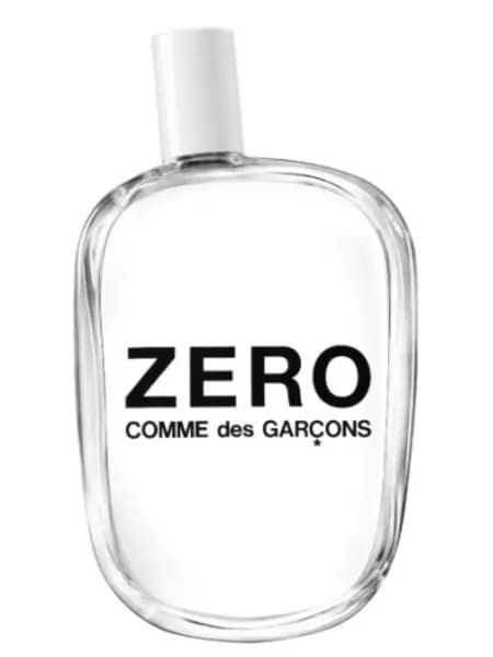 Comme Des Garcons Zero Eau de Parfum Unisex 80ml