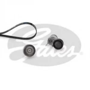 Micro-V Multi-Ribbed Belt Kit Gates K076PK1873