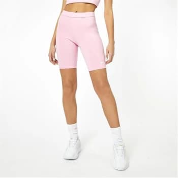 Slazenger x Sophia & Cinzia Cycling Shorts - Pink