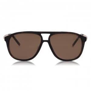 Puma PE0042SSPD Sunglasses Mens - Havana / Brown