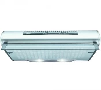Zanussi ZHT611X 60cm Visor Cooker Hood
