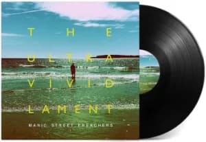 Manic Street Preachers The ultra vivid lament LP black