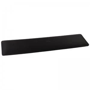 Glorious PC Gaming Race Stealth Keyboard Wrist Rest Slim - Full Size Black 430x100x13mm