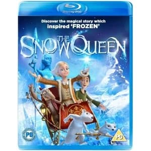 The Snow Queen Bluray