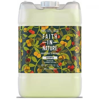 Faith in Nature Grapefruit & Orange Shampoo - 20L
