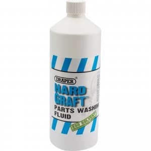 Draper Hard Graft Parts Washing Fluid 1l