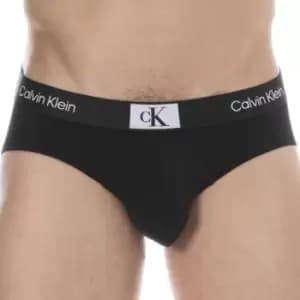 Calvin Klein Ck96 Briefs - Black M